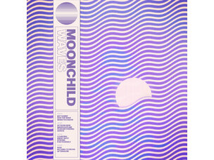 R&B / Soul / Funk Moonchild - Waves LP (color)