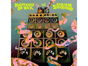 Electronic Nightmares on Wax - In a Space Outta.. LP (20th anniversary)
