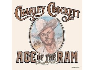 Charley Crockett - Age of the Ram LP (white, alt cover)