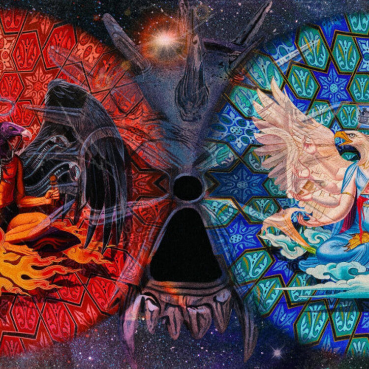 Corrosion Of Conformity - Good God - Baad Man LP