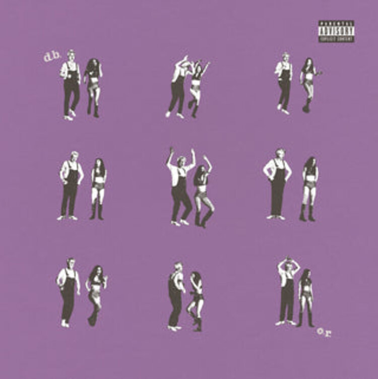 Rodrigo, Olivia - Drivers License - Burning Down The House 7"