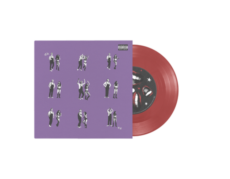 Rodrigo, Olivia - Drivers License - Burning Down The House 7"