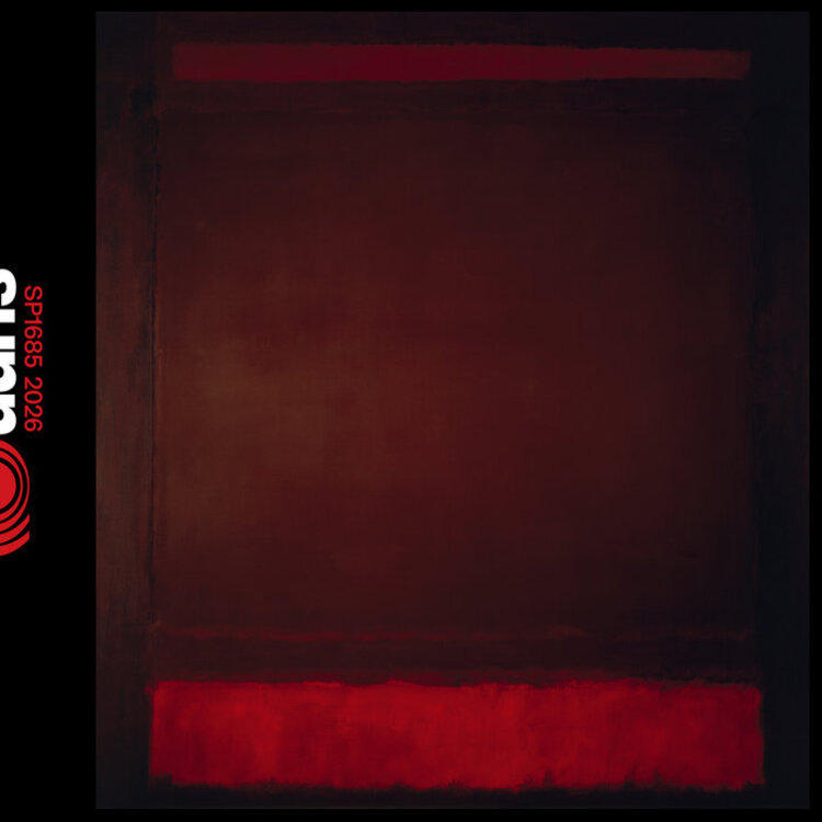 (4/3/26) Sunn O))) - Sunn O))) (2LP Blue Vinyl)