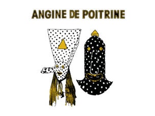 (6/12/26) Angine de Poitrine - Vol 1 LP
