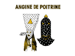 Angine de Poitrine - Vol 1 LP