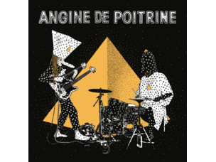 Angine de Poitrine - Vol.II LP