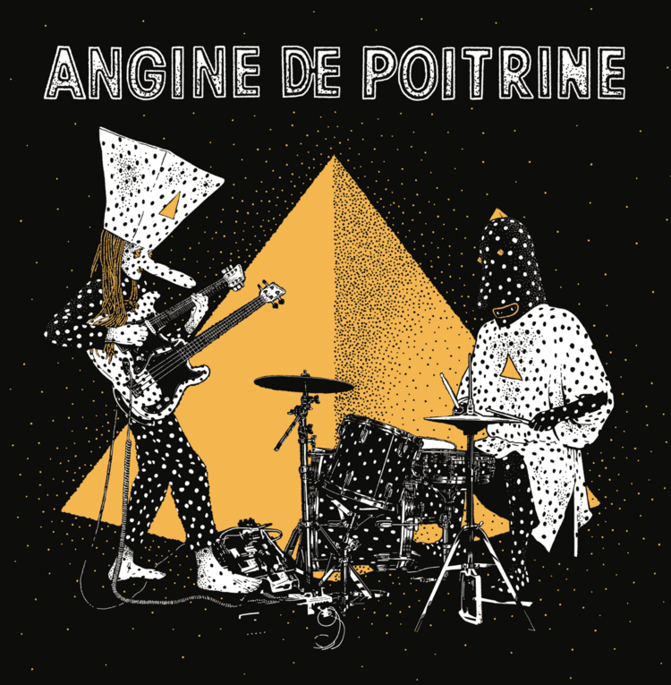 (6/12/26) Angine de Poitrine - Vol.II LP