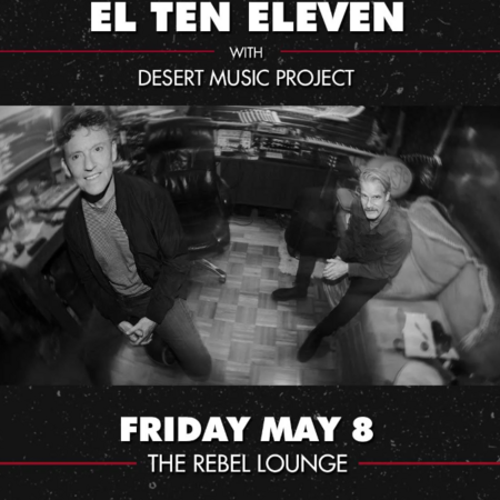 El Ten Eleven Ticket Giveaway
