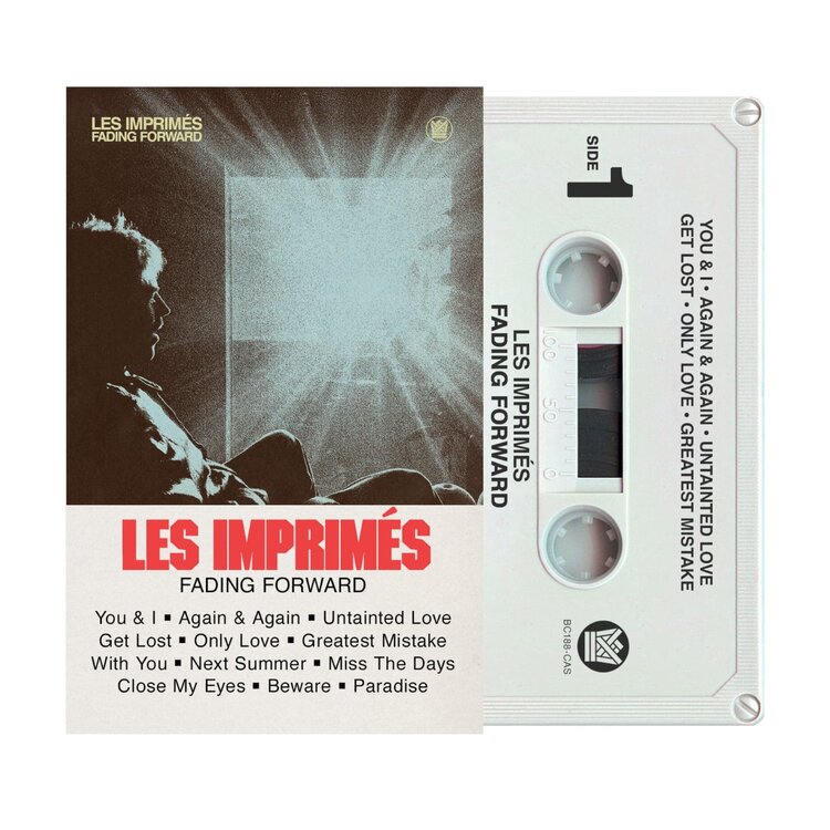 Rock / Indie / Alternative Les Imprimés - Fading Forward
