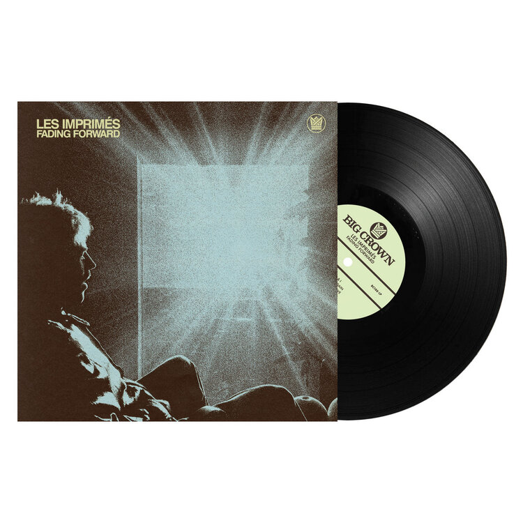 Rock / Indie / Alternative Les Imprimés - Fading Forward