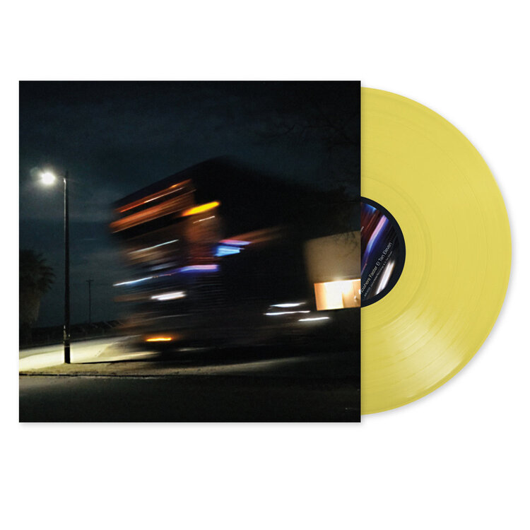 [Autographed!] El Ten Eleven 'Nowhere Faster' (Yellow Vinyl LP)