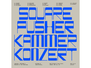 Electronic Squarepusher - Kammerkonzert LP