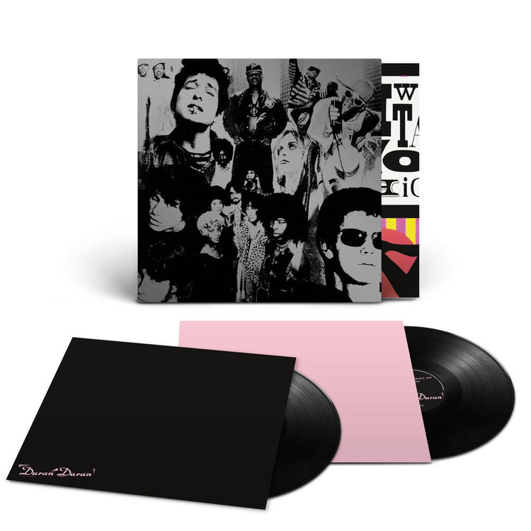 Rock / Indie / Alternative Duran Duran - Thank You LP