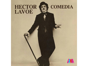 World Hector Lavoe - Comedia LP