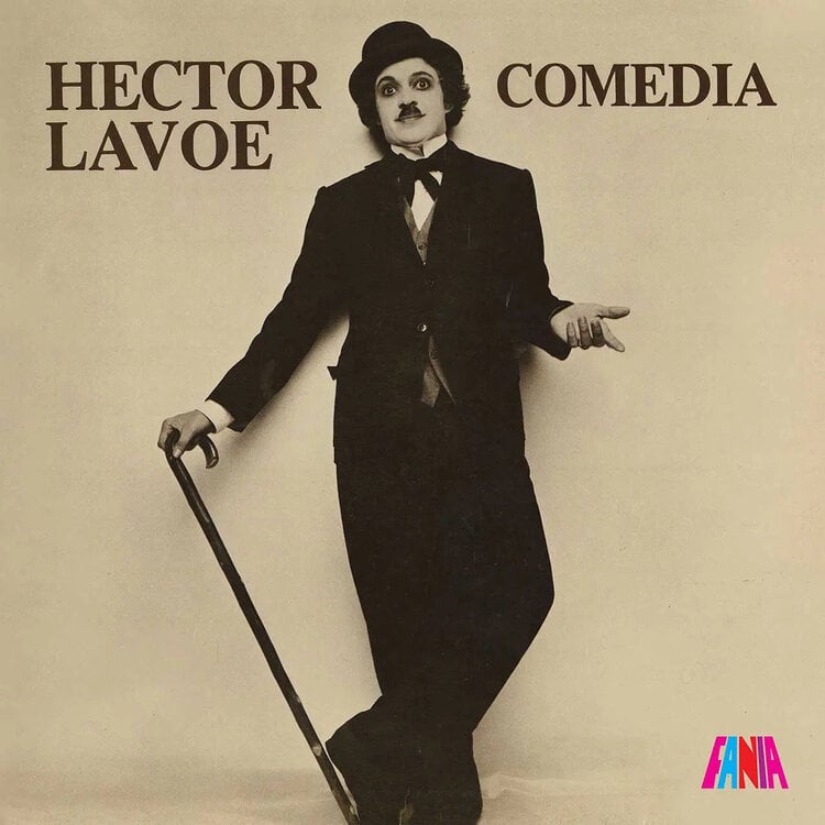 Hector Lavoe - Comedia LP