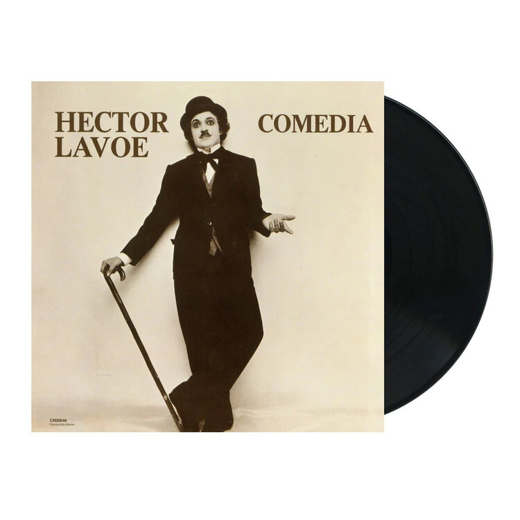 World Hector Lavoe - Comedia LP