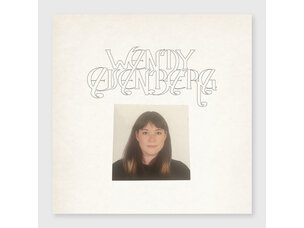 Wendy Eisenberg 'Wendy Eisenberg' (Oxblood Vinyl LP)