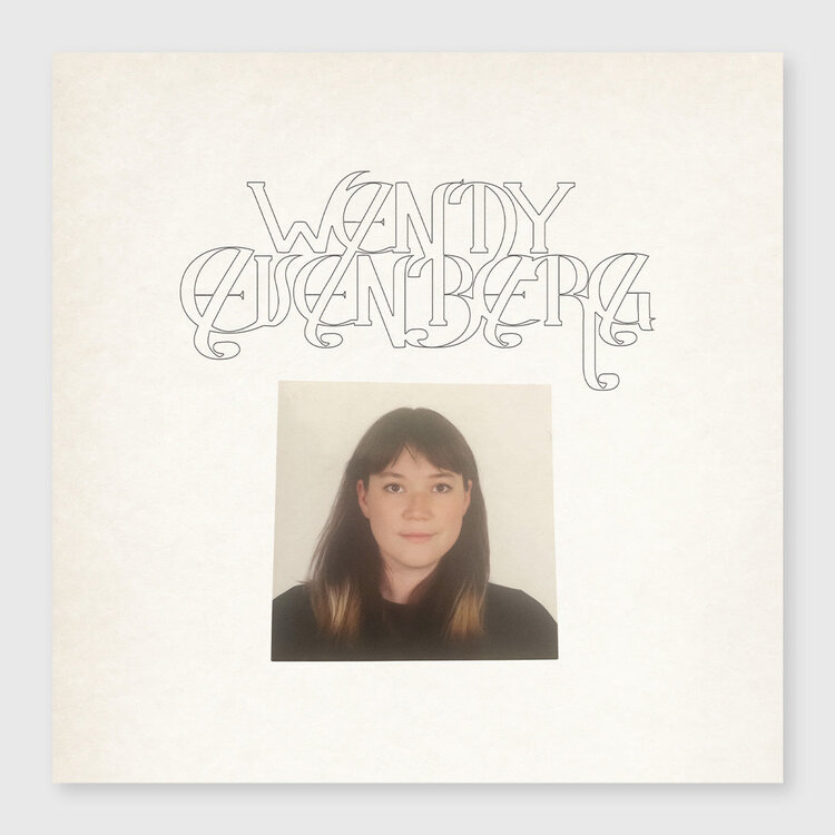 Wendy Eisenberg 'Wendy Eisenberg' (Oxblood Vinyl LP)