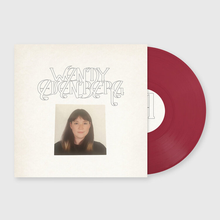 Rock / Indie / Alternative Wendy Eisenberg 'Wendy Eisenberg' (Oxblood Vinyl LP)