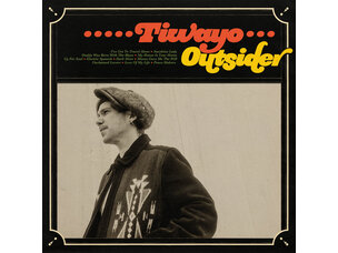 Tiwayo 'Outsider' LP