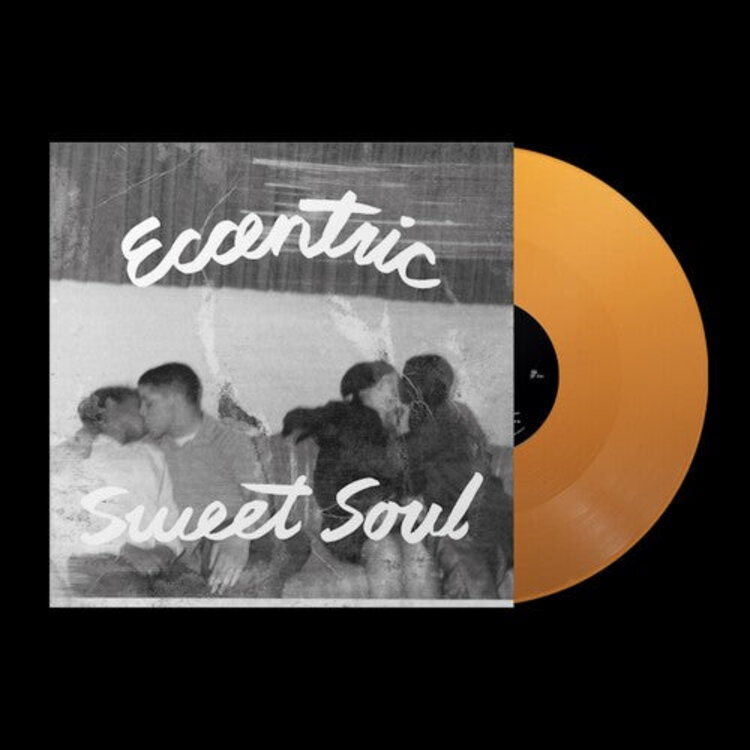 Various Artists 'Eccentric Sweet Soul' (Opaque Peach Vinyl LP)