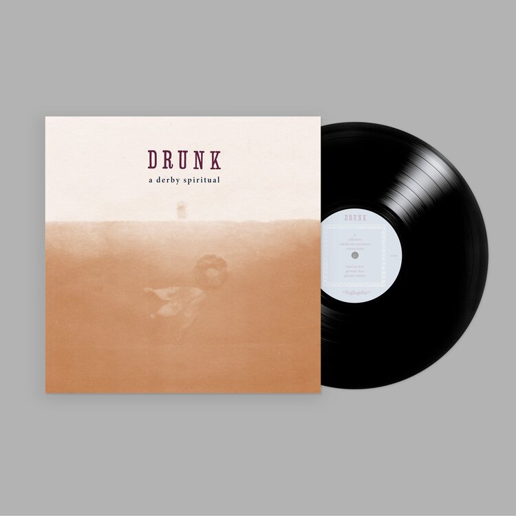 Rock / Indie / Alternative Drunk 'A Derby Spiritual' LP