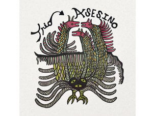 Adrian Quesada - Trio Asesino LP