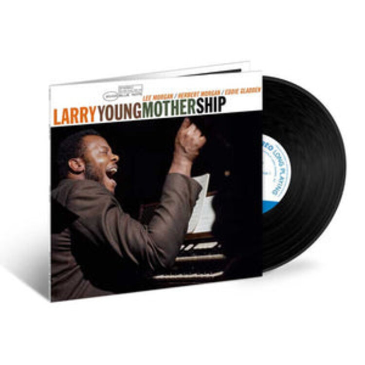 Jazz Larry Young - Mother Ship (Blue Note Tone Poet Edition) LP