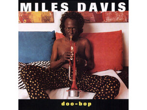 Jazz Miles Davis - Doo-Bop LP