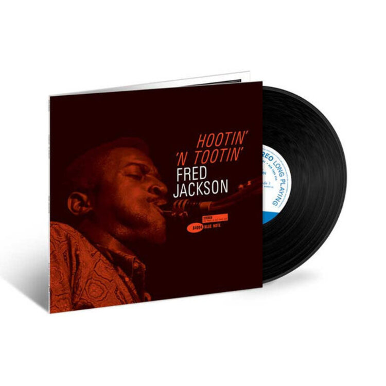 Fred Jackson - Hootin' N' Tootin' (Blue Note Tone Poet Edition) LP