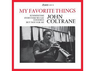 Jazz John Coltrane - My Favorite Things (Rhino Reserve) LP