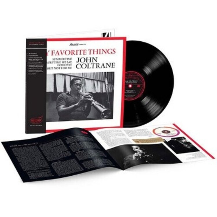 Jazz John Coltrane - My Favorite Things (Rhino Reserve) LP
