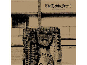 Bevis Frond - Horrorful Heights LP