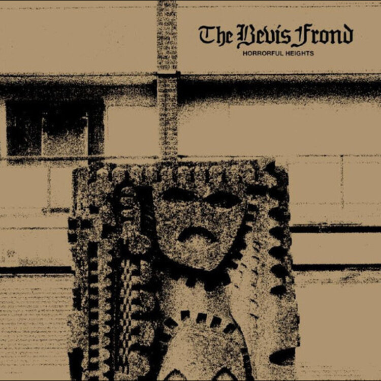 Bevis Frond - Horrorful Heights LP