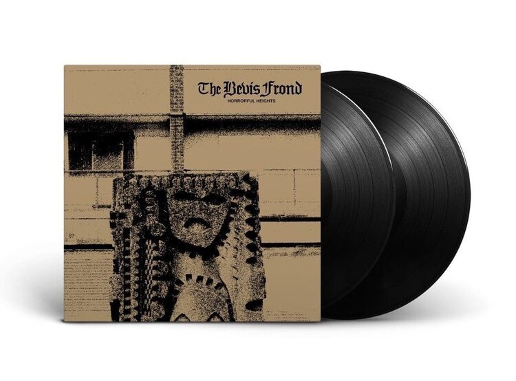 Bevis Frond - Horrorful Heights LP