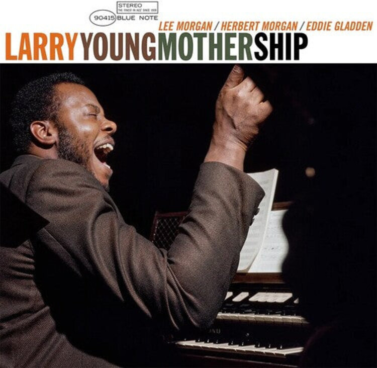 Jazz Larry Young - Mother Ship (Blue Note Tone Poet Edition) LP