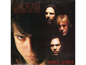 Danzig - II LP (red)