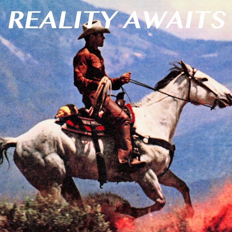 Rock / Indie / Alternative The Strokes - Reality Awaits LP (indie)
