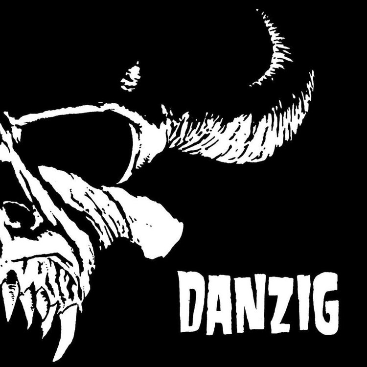 Metal Danzig - I LP (White)