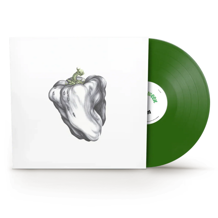 Ween - White Pepper (green vinyl)