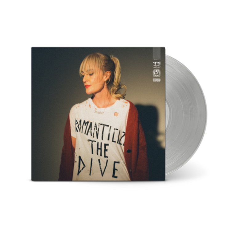Metric - Romanticize the Dive LP (indie silver)