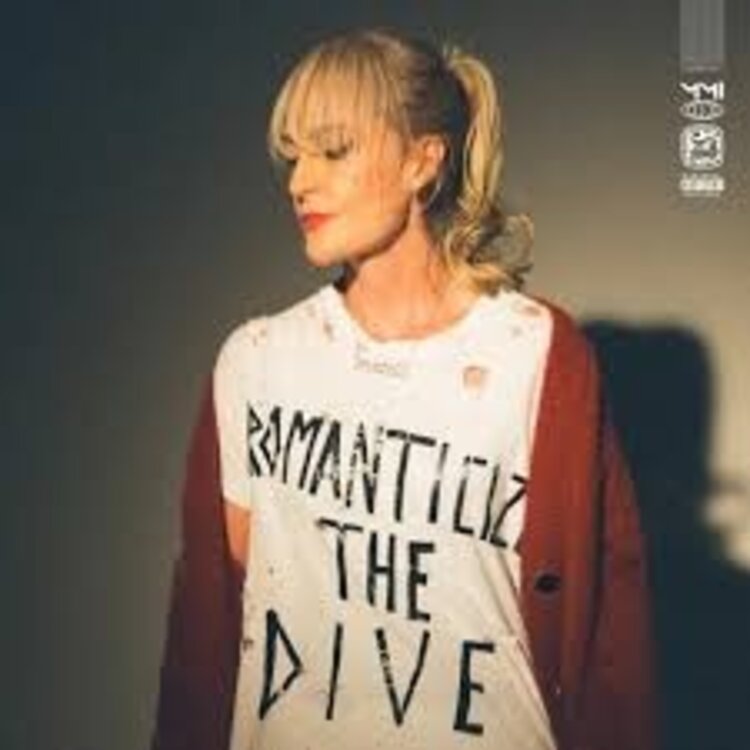 Metric - Romanticize the Dive LP (indie silver)