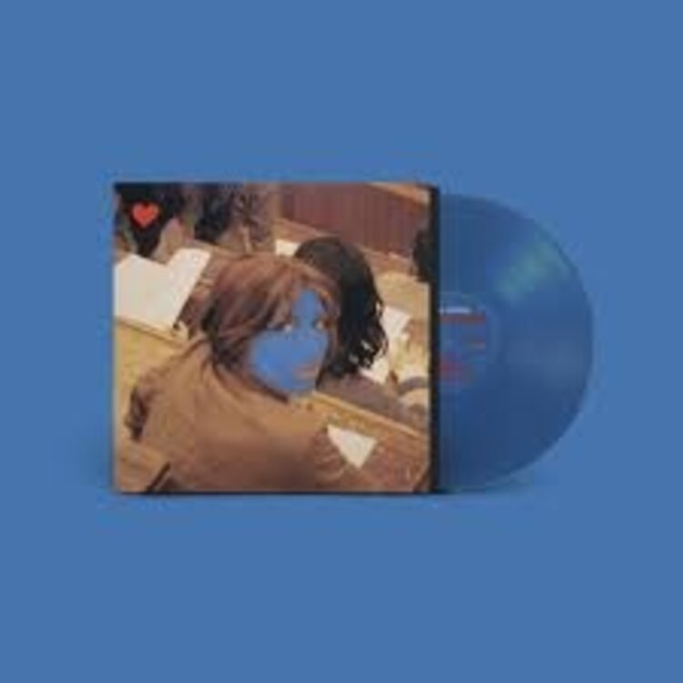 Aldous Harding - Train on the Island LP (blue)