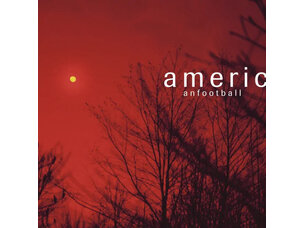 (5/1/26) American Football - LP4 LP (indie yellow)