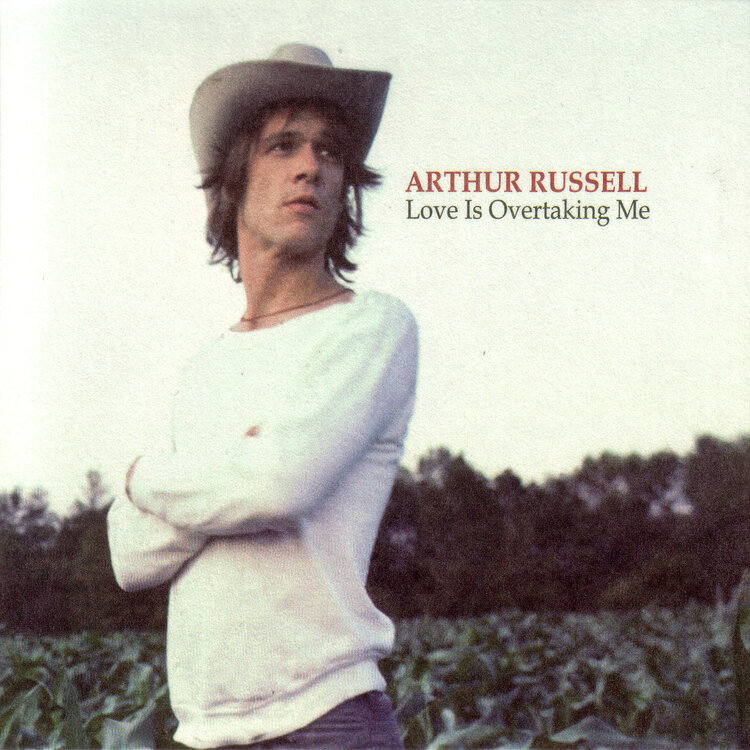 (5/21/26) Arthur Russell -  Love Is Overtaking Me (Redux) LP