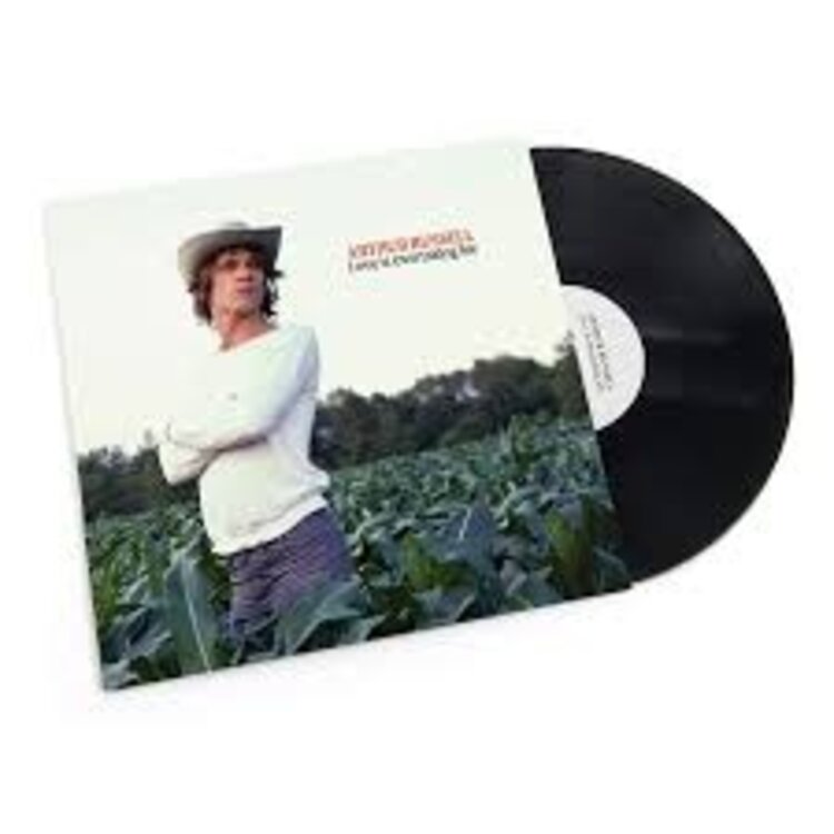 (5/21/26) Arthur Russell -  Love Is Overtaking Me (Redux) LP