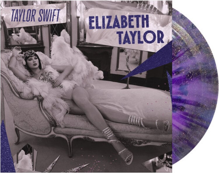 Taylor Swift - Elizabeth Taylor 7"