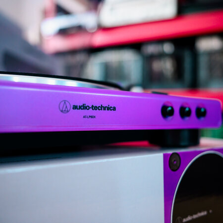 Audio Technica RSD Turntables