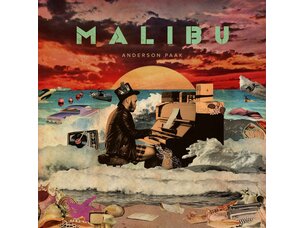 Hip Hop Anderson.Paak - Malibu (10 Year Anniversary) LP