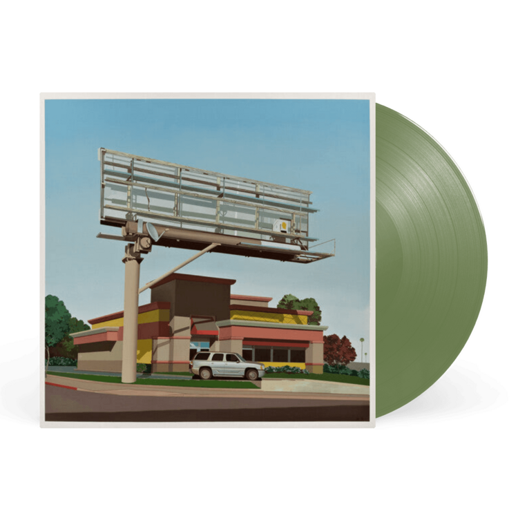 Yot Club - Simpleton LP